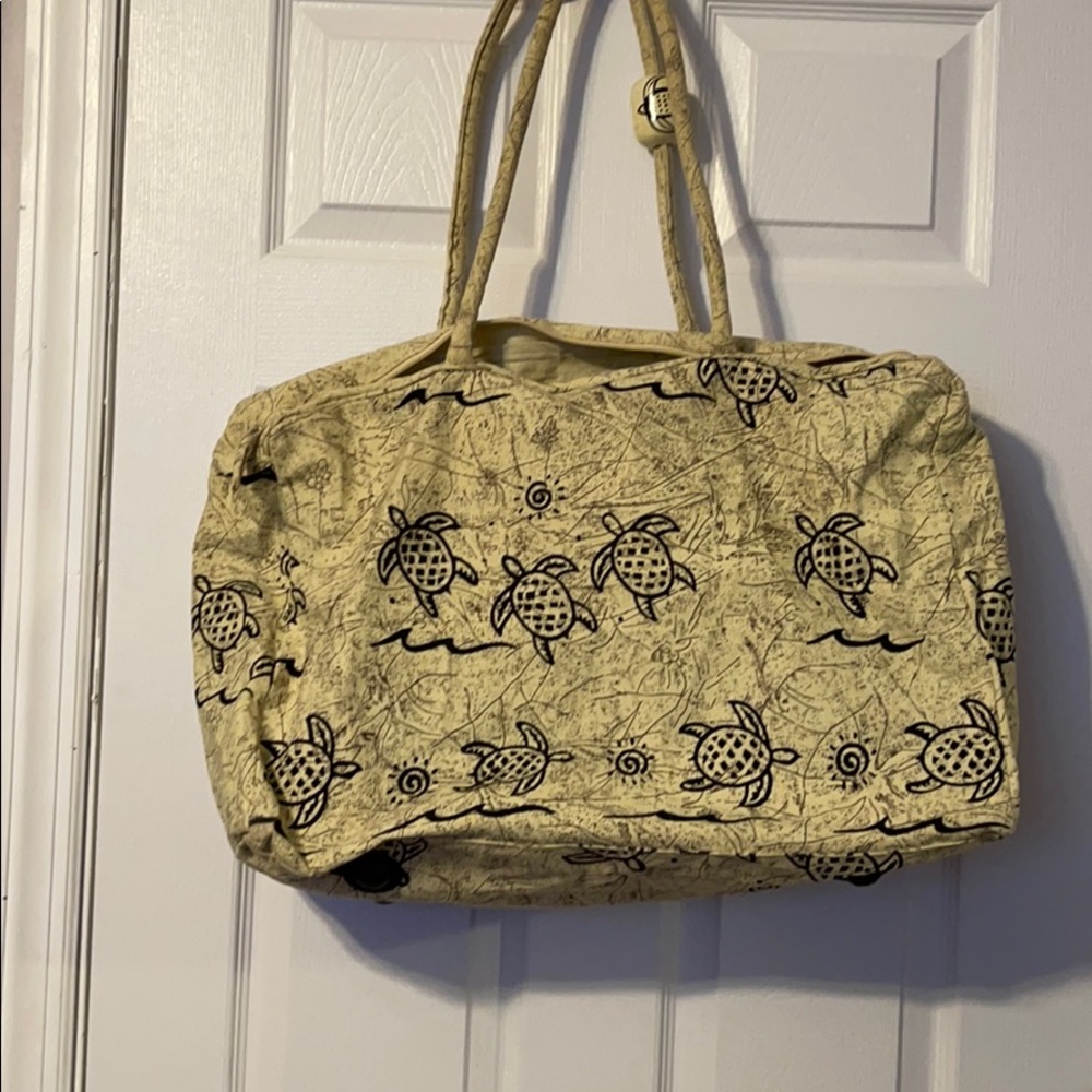 Turtle Beach Bag